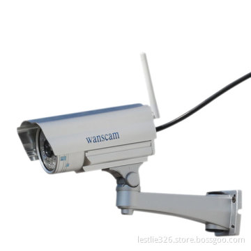 Wireless Plug Play Night Vision Waterproof HD 720P IP Camera